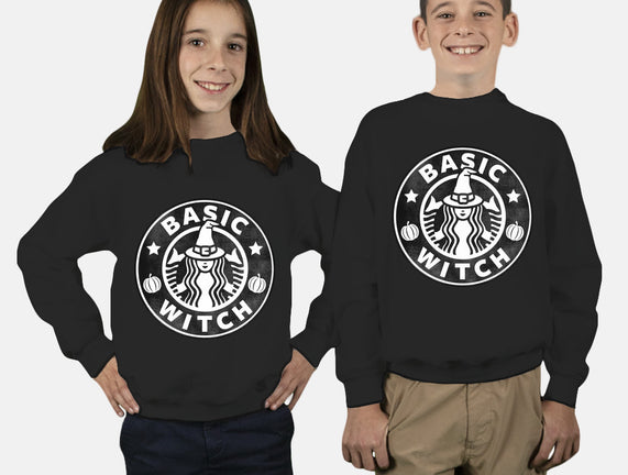 Basic Witch