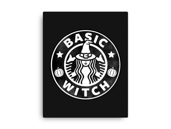 Basic Witch