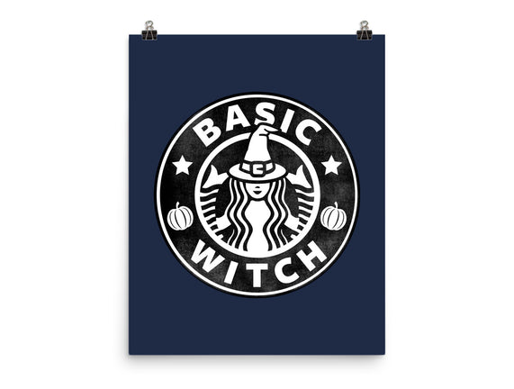 Basic Witch