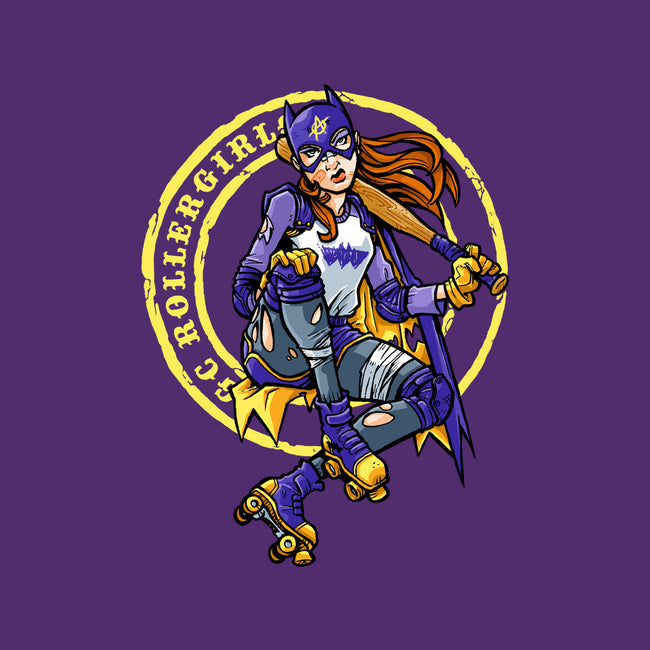 Bat Attitude-none polyester shower curtain-tomkurzanski