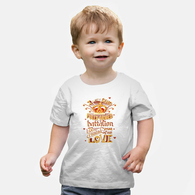 Battalion-baby basic tee-risarodil