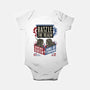 Battle for the Realm-baby basic onesie-KatHaynes