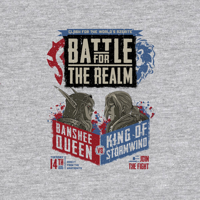 Battle for the Realm-mens basic tee-KatHaynes