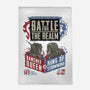 Battle for the Realm-none outdoor rug-KatHaynes