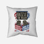 Battle for the Realm-none removable cover throw pillow-KatHaynes