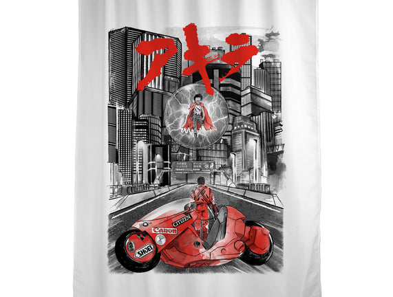 Battle in Neo-Tokyo