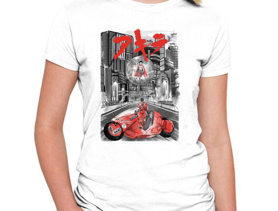 Battle in Neo-Tokyo