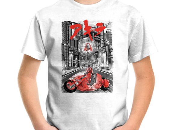 Battle in Neo-Tokyo