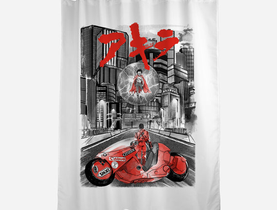 Battle in Neo-Tokyo