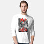 Battle in Neo-Tokyo-mens long sleeved tee-DrMonekers