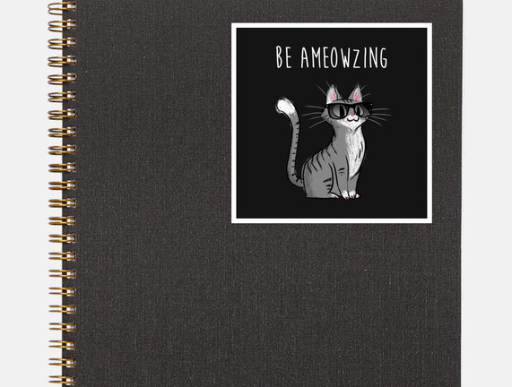 Be Ameowzing