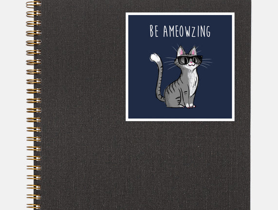 Be Ameowzing