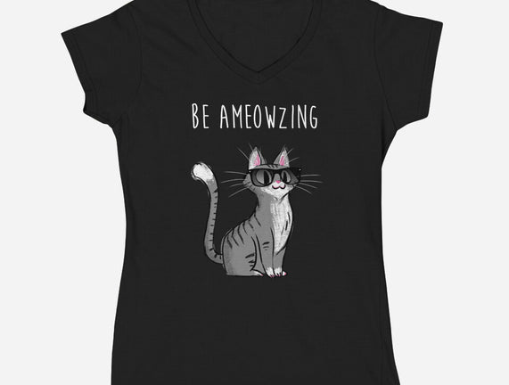 Be Ameowzing