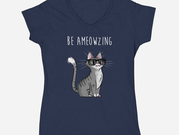 Be Ameowzing
