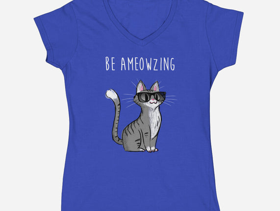 Be Ameowzing