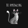 Be Ameowzing-none stretched canvas-ursulalopez