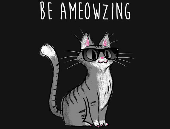 Be Ameowzing