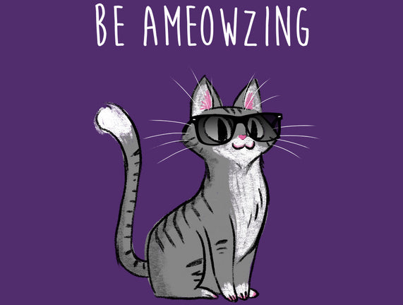 Be Ameowzing