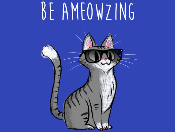 Be Ameowzing