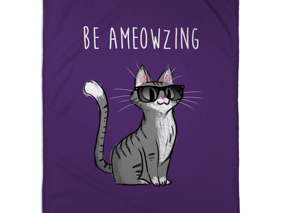 Be Ameowzing