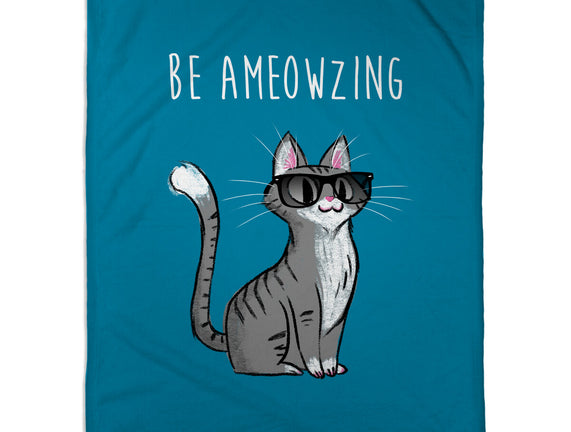 Be Ameowzing