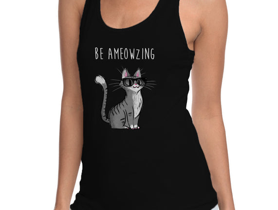 Be Ameowzing