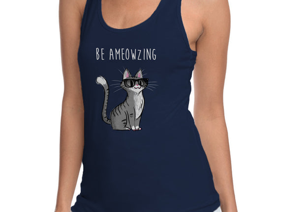 Be Ameowzing