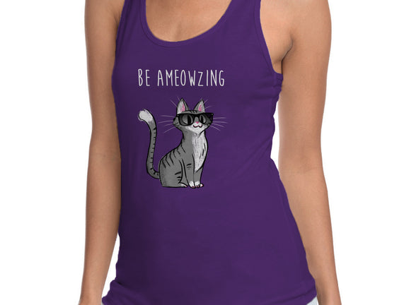Be Ameowzing