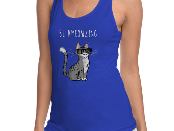 Be Ameowzing