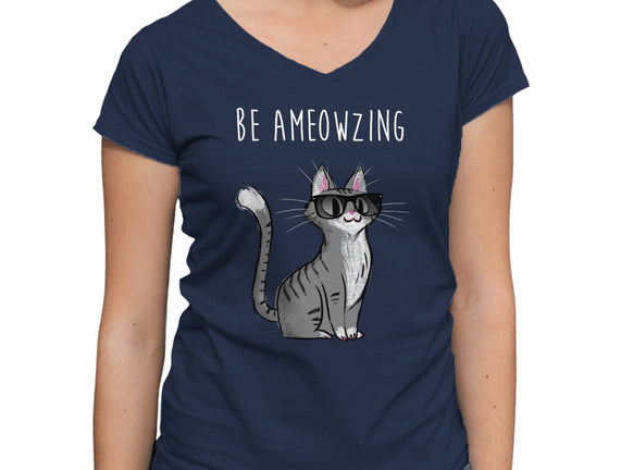 Be Ameowzing