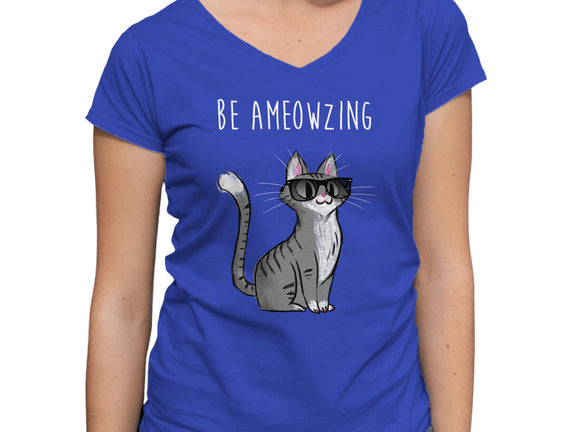 Be Ameowzing