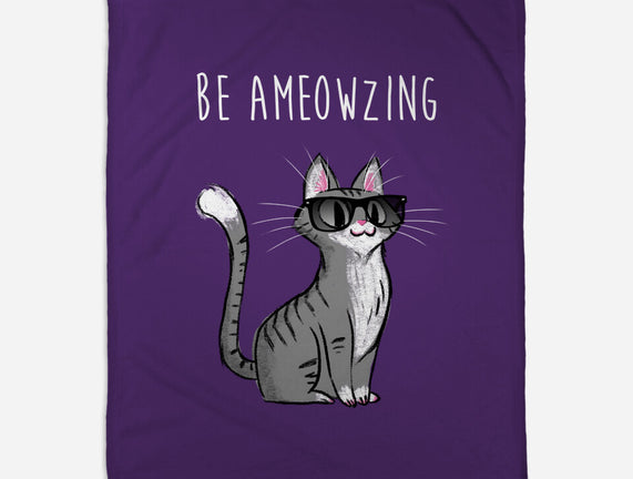 Be Ameowzing