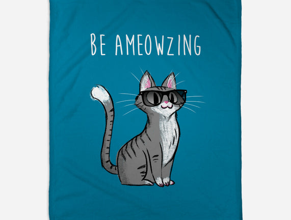 Be Ameowzing