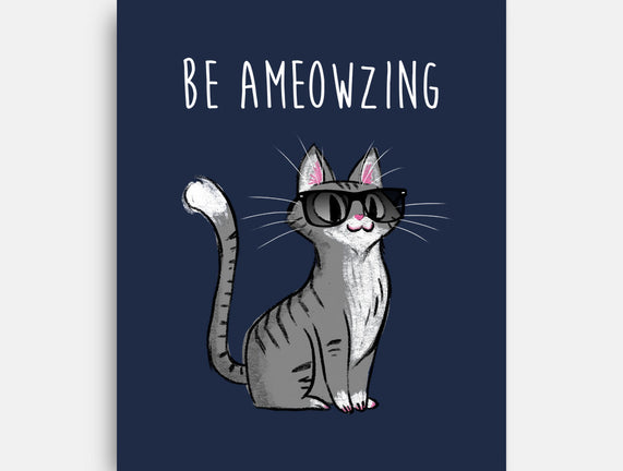 Be Ameowzing