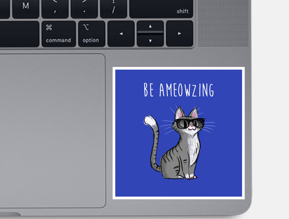 Be Ameowzing