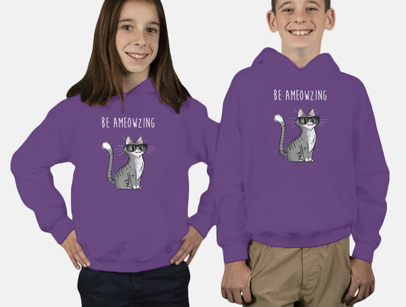 Be Ameowzing