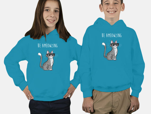 Be Ameowzing