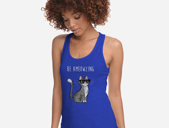 Be Ameowzing