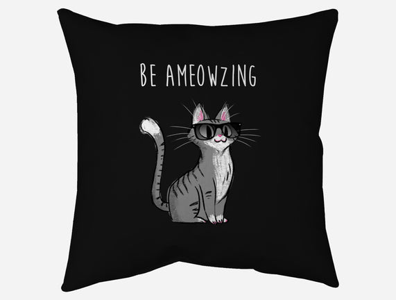 Be Ameowzing