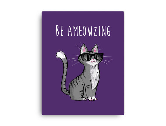 Be Ameowzing