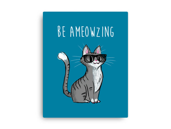 Be Ameowzing