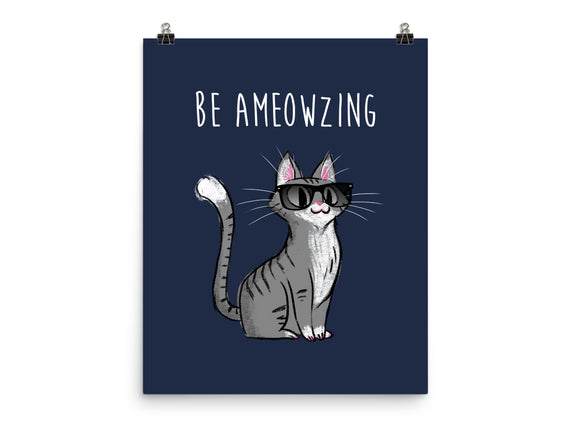 Be Ameowzing