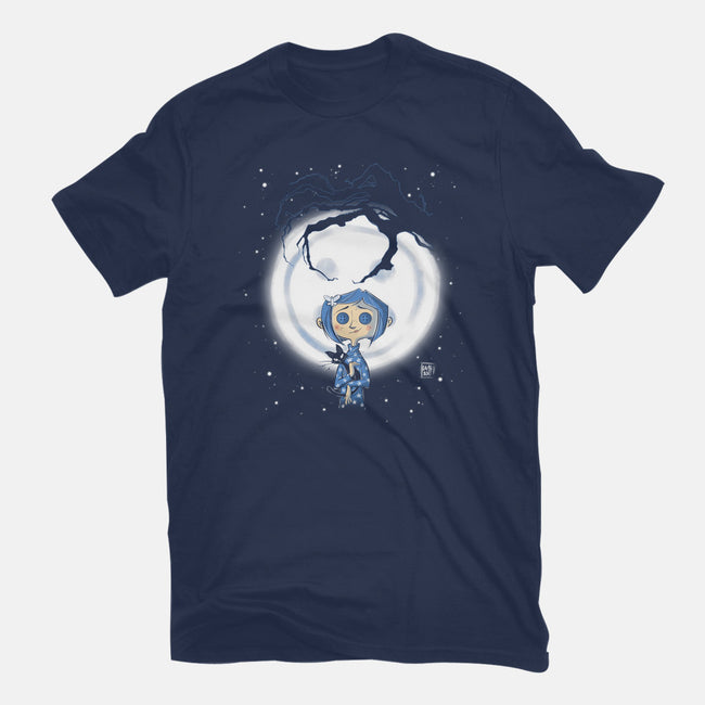 Be Careful What You Wish For-mens heavyweight tee-Daisyart-lab