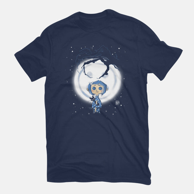 Be Careful What You Wish For-unisex basic tee-Daisyart-lab
