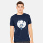 Be Careful What You Wish For-mens heavyweight tee-Daisyart-lab