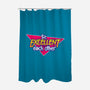 Be Excellent to Each Other-none polyester shower curtain-adho1982