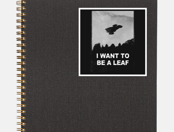 Be Leaf