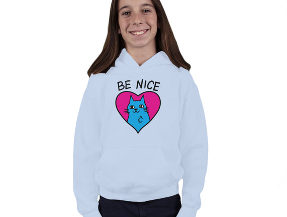 BE NICE