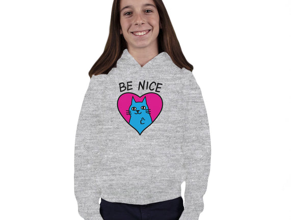 BE NICE