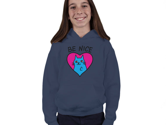BE NICE